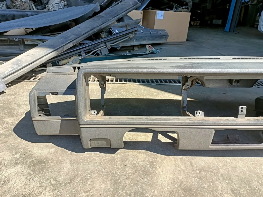 фото №6, Приборная панель rozdziercza vw golf 2 ii jetta a2