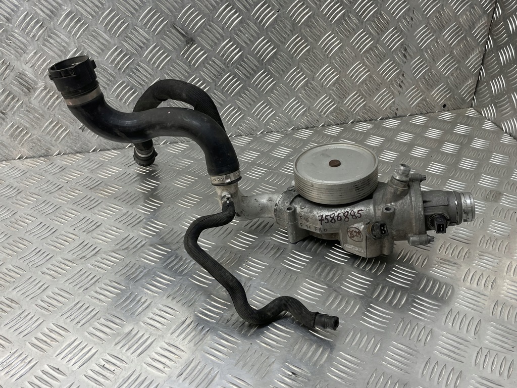 фото №1, Bmw f10 f20 f80 насос wody 7586885