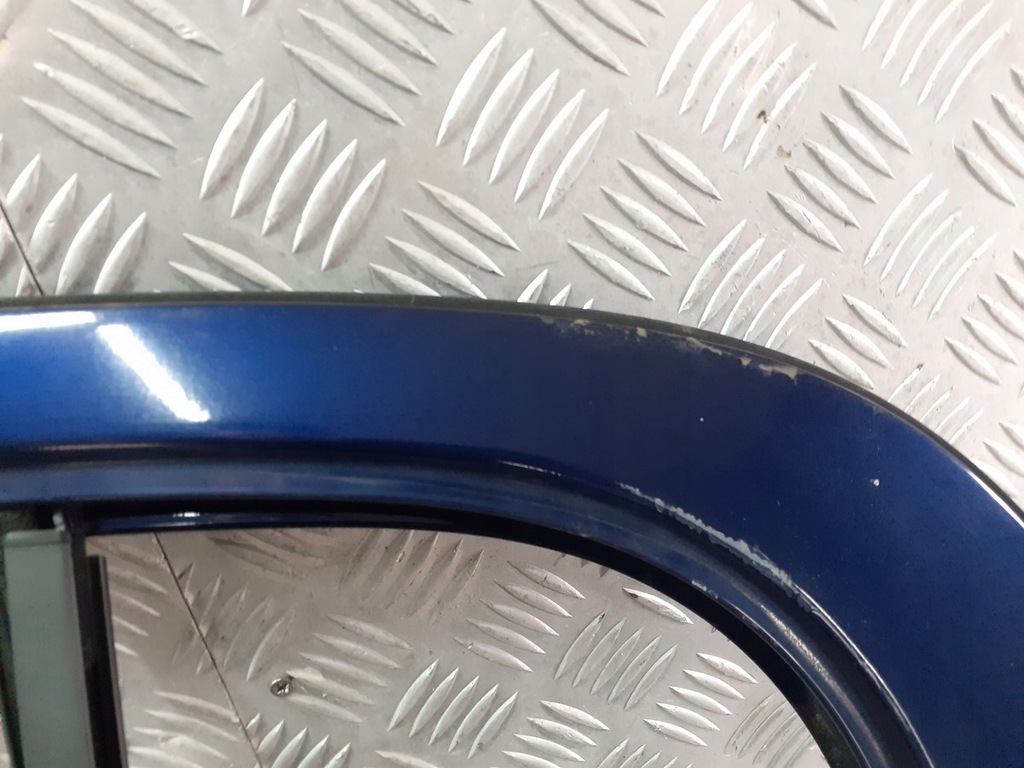 фото №7, Дверь левый задняя toyota yaris i