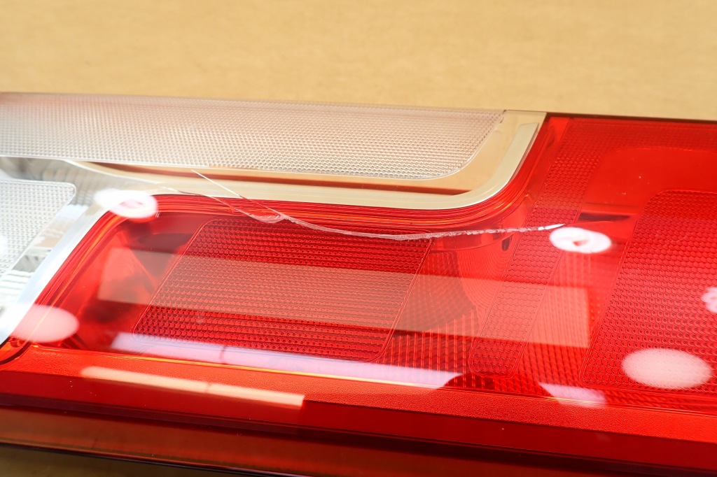 Ducato boxer jumper 14- лампа освещение задний  задняя левая 20620999 оригинальный номер с Разборки