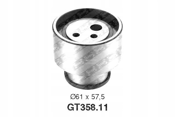 фото №2, Ролик натяжна ремінь розподільного валу alfa romeo 145 146