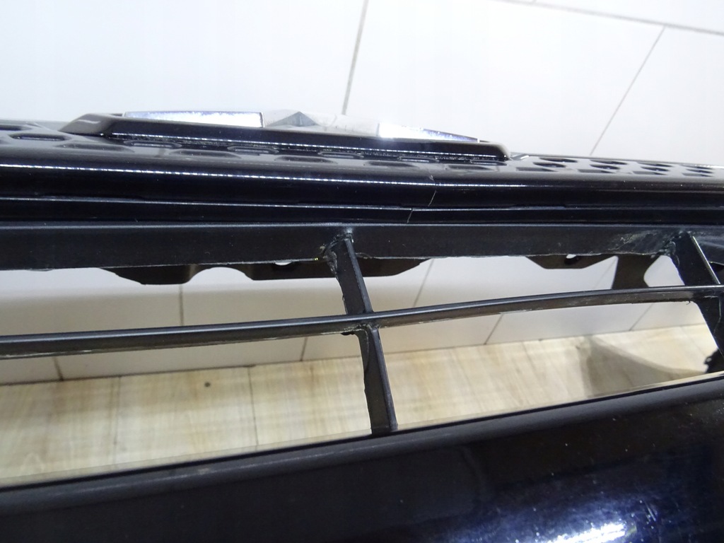 фото №12, Бампер перед mitsubishi outlander iii lift 15-18 6410g227zz llu