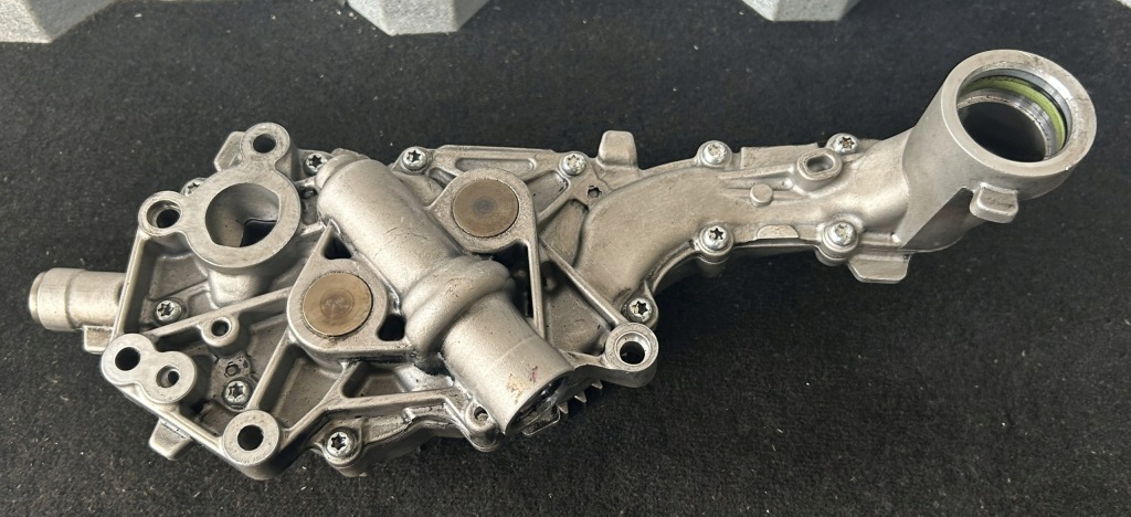 Насос масла daf 106 mx11 1955983 Киев