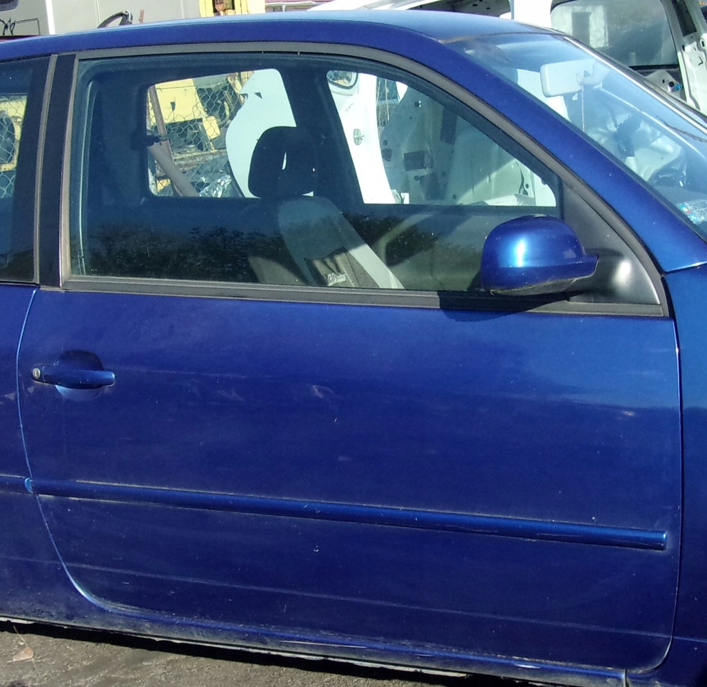 фото №1, Seat arosa дверь правое ls5a