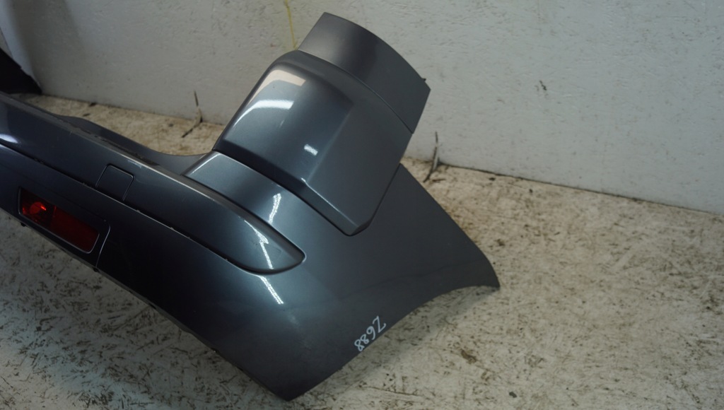 фото №9, Бампер задняя citroen c4 picasso