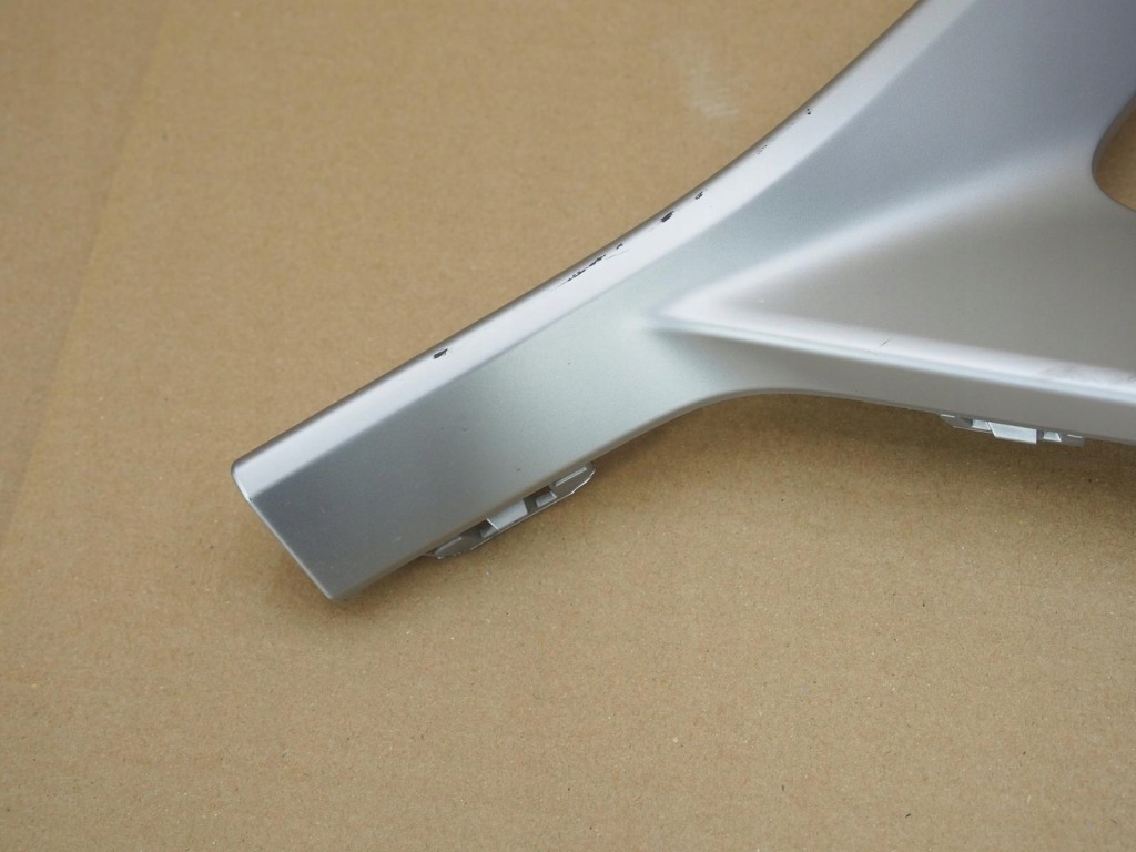 фото №8, Audi q2 81a 2021 рамка бампера левый задняя 81a807967