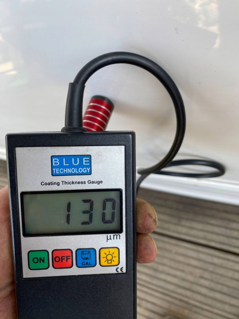 фото №7, Vw polo 9n lift 3d полный дверь левый перед передние белый