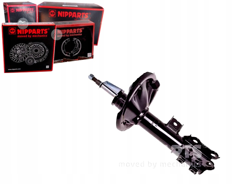 Купить Nipparts амортизатор hyundai i30 cw fd 2007 перед