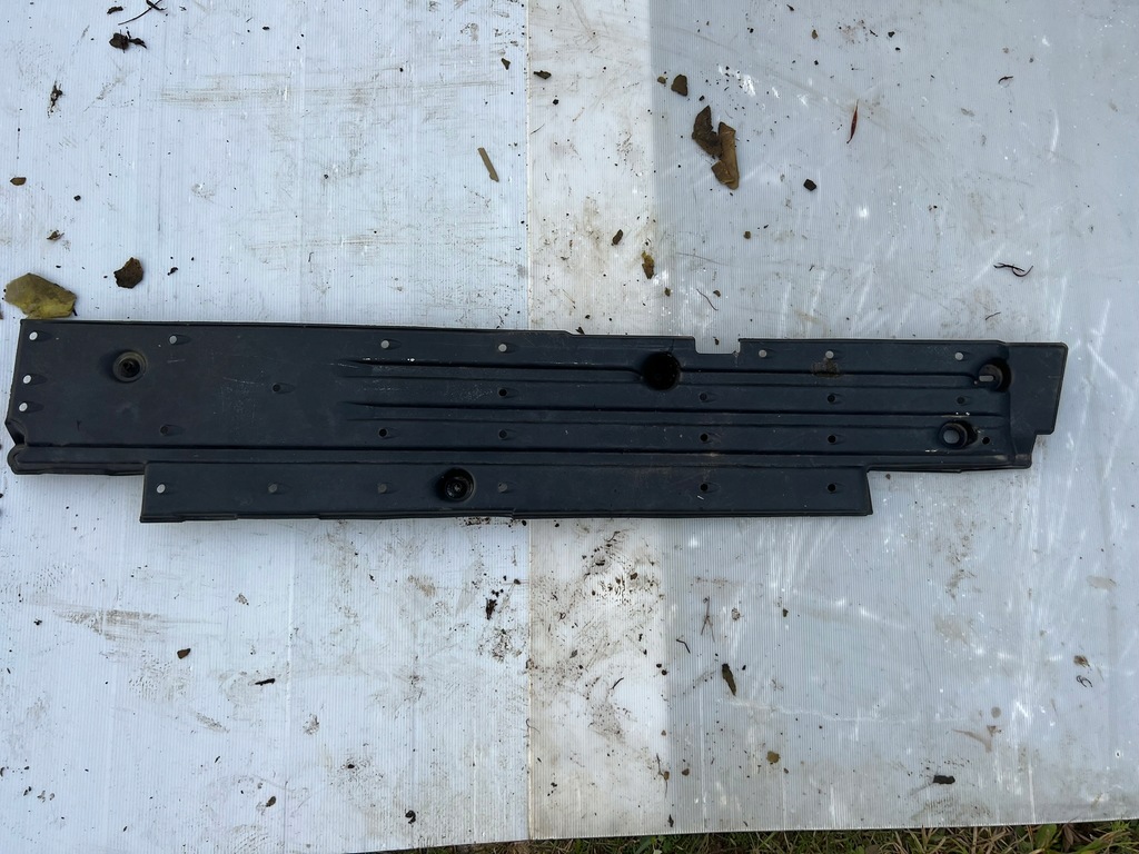 фото №1, Toyota prius ii 03- захист підвіска ліва 58166-47010