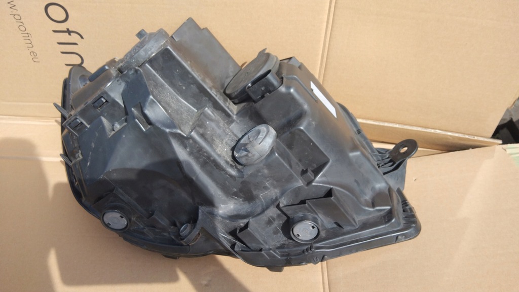 фото №5, Лампа перед vw transporter фара права ліва