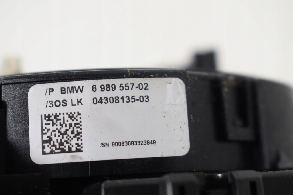 фото №8, Bmw 3 e90 e91 2010 рычаг / переключатель поворотники