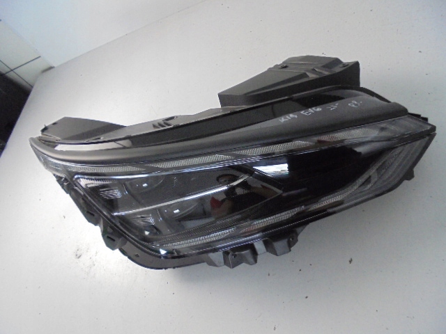 фото №1, Лампа правий перед kia ev6 21-