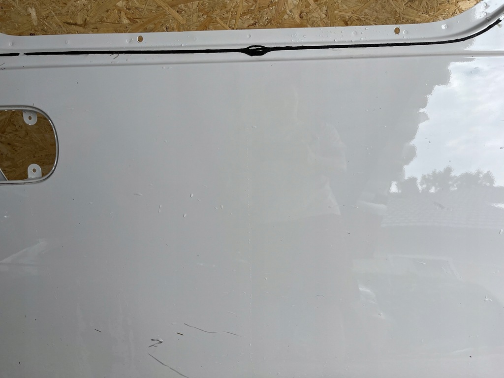 фото №5, Дверь боковой левая сдвижные hyundai staria