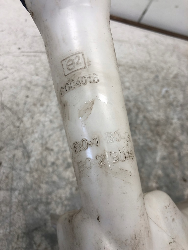 фото №5, Бачок омывателя toyota aygo i