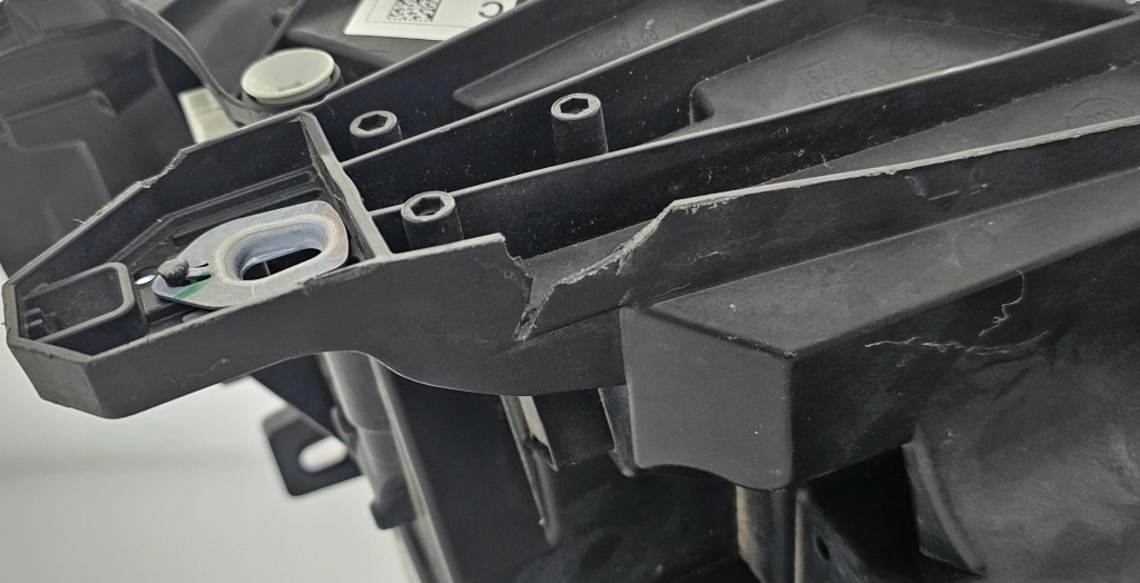 фото №12, Фара лампа mercedes b w246 lift full led 2014-2018 левая