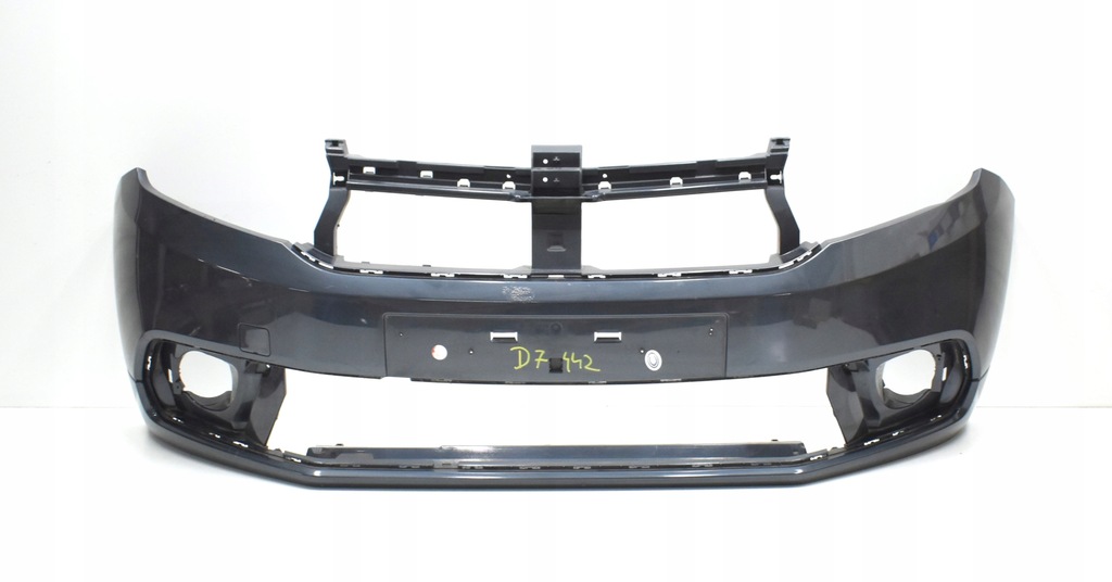 фото №1, Dacia logan sandero ii lift бампер перед передний org