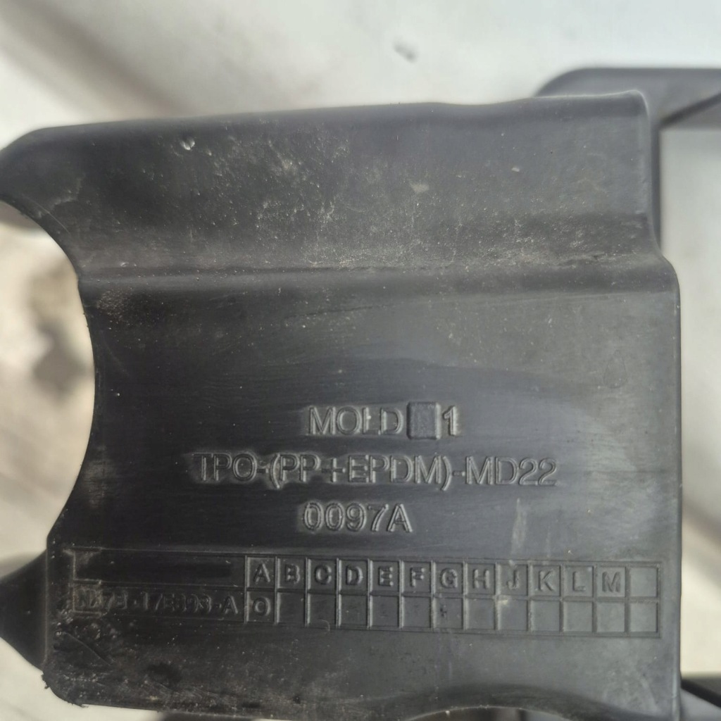 Ford focus iv 4 mk4 18-25 балка абсорбер бампера перед Зі Шроту