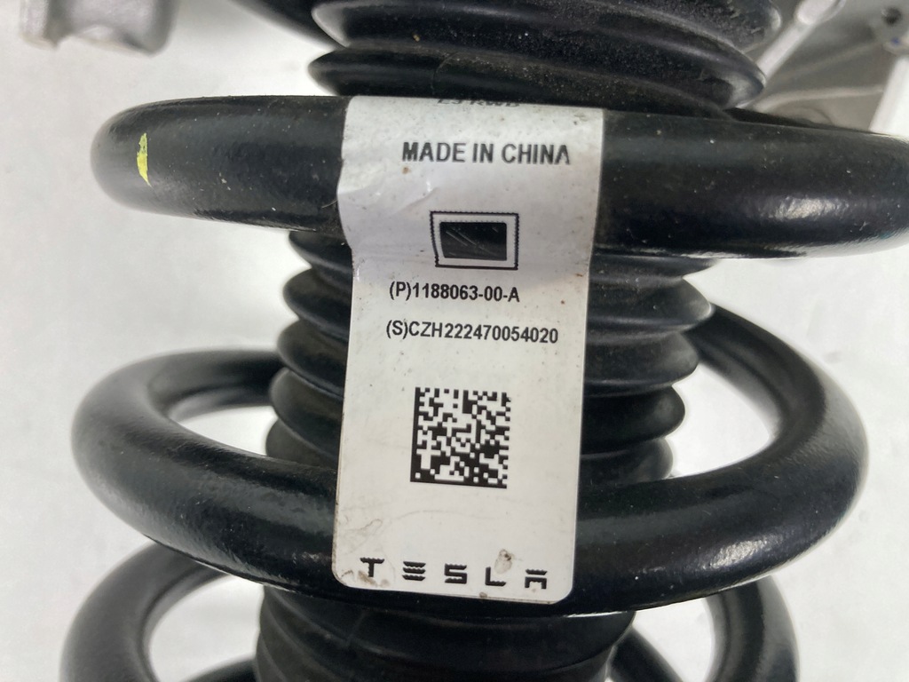 фото №9, Амортизатор правий передній tesla 3 rwd
