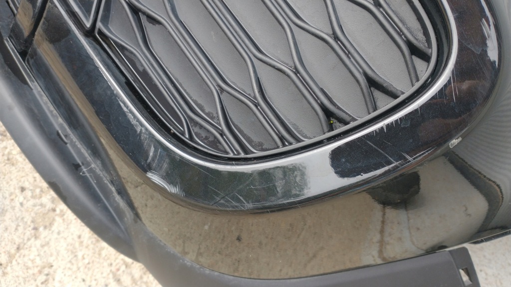 фото №4, Mini cooper f56 бампер задняя задний jcw