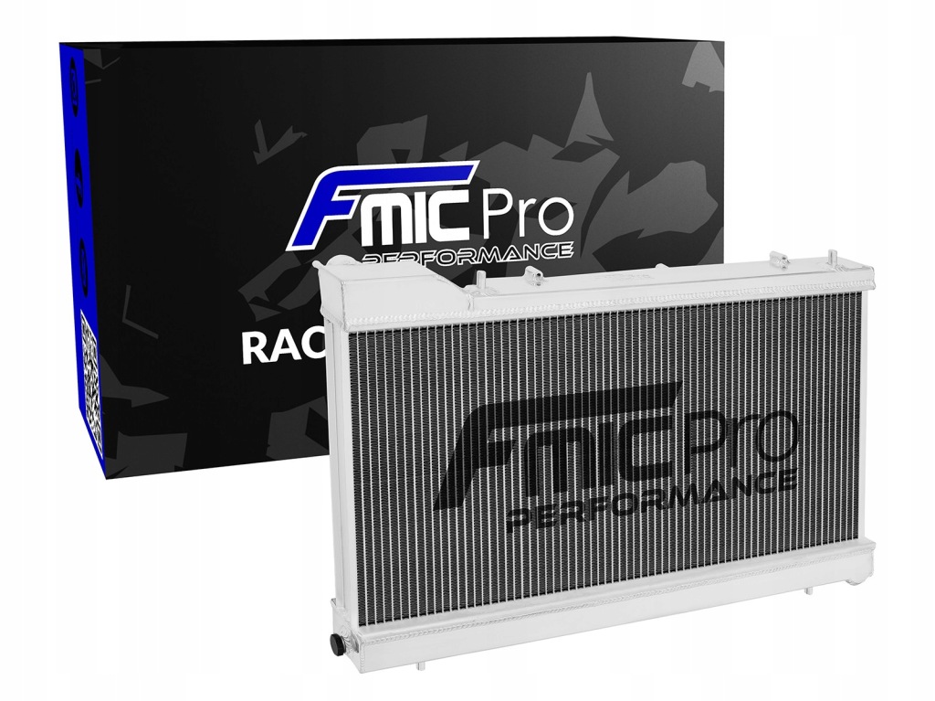 фото №1, Радіатор wody fmic. pro subaru impreza gf, sf 99-01
