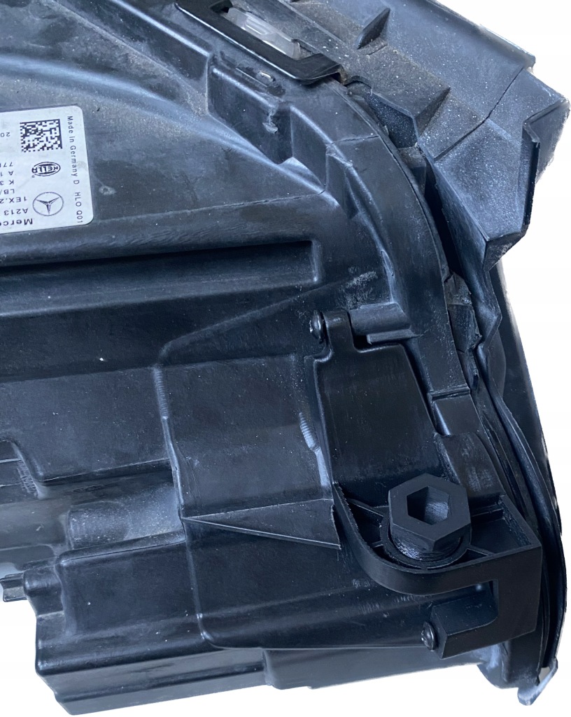 фото №5, Кронштейн do фара mercedes w213