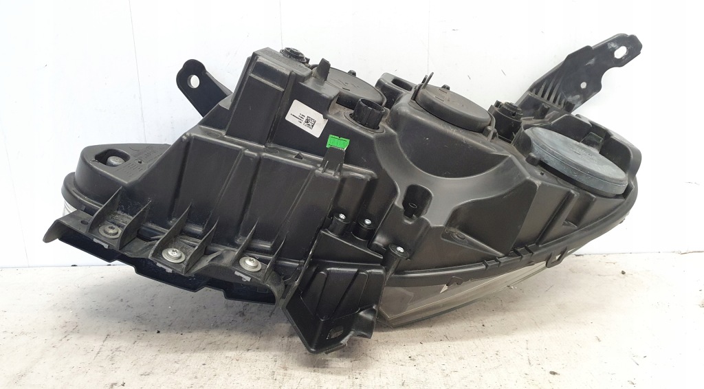 фото №7, Fiat doblo ii 2 lift лампа перед правая europa оригинал