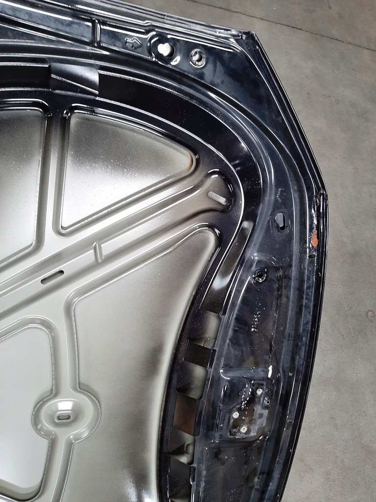 фото №11, Vw amarok капот крышка крышка багажника двигателя перед передняя 2h6823155