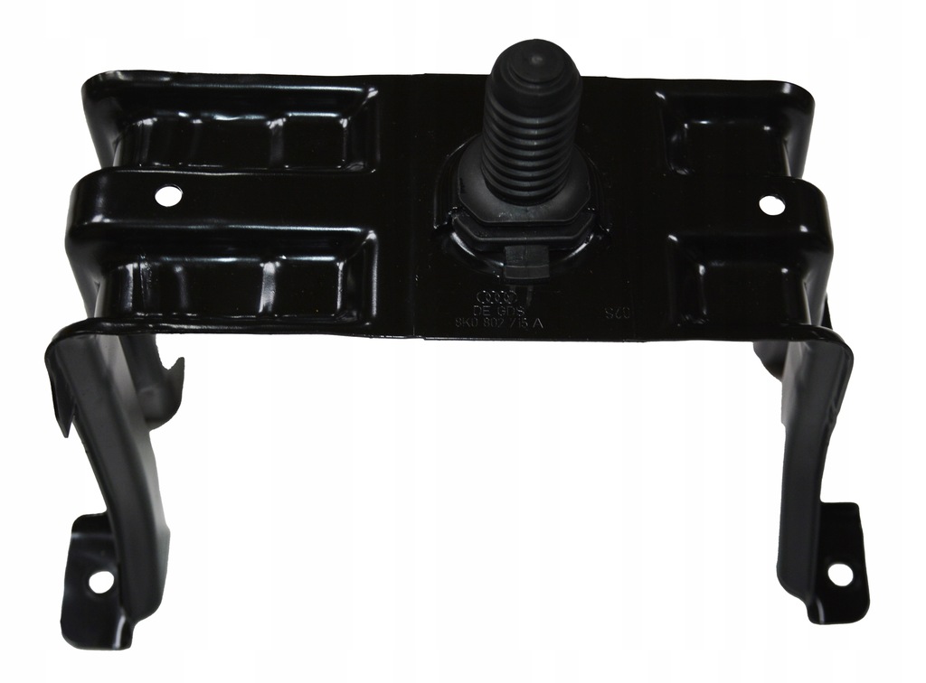 фото №1, 8k0802715a audi a4 a5 кронштейн колеса запасного