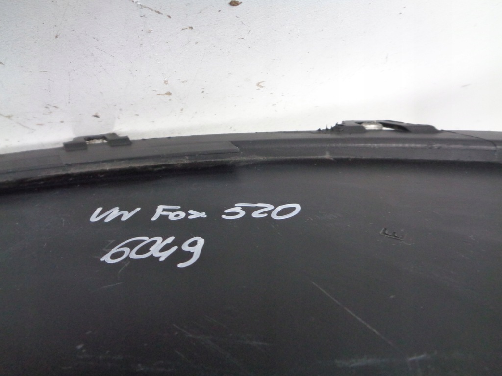 фото №5, Лампа ліва фара vw fox 5z0