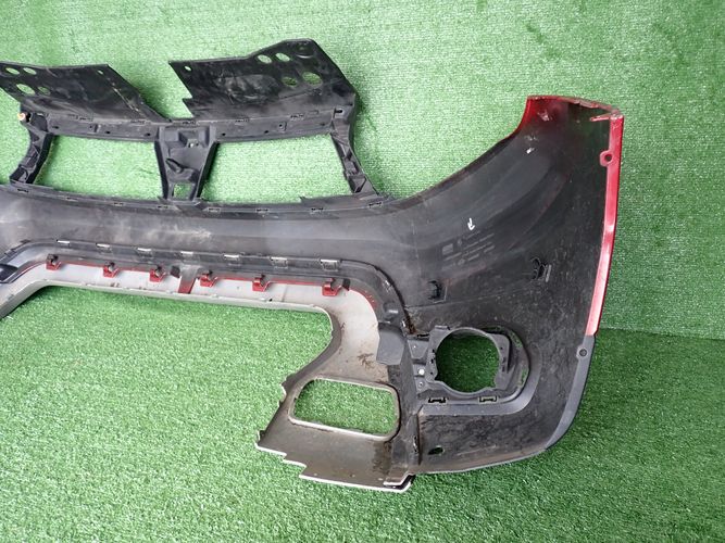 фото №10, Dacia duster ii 17- бампер передній перед