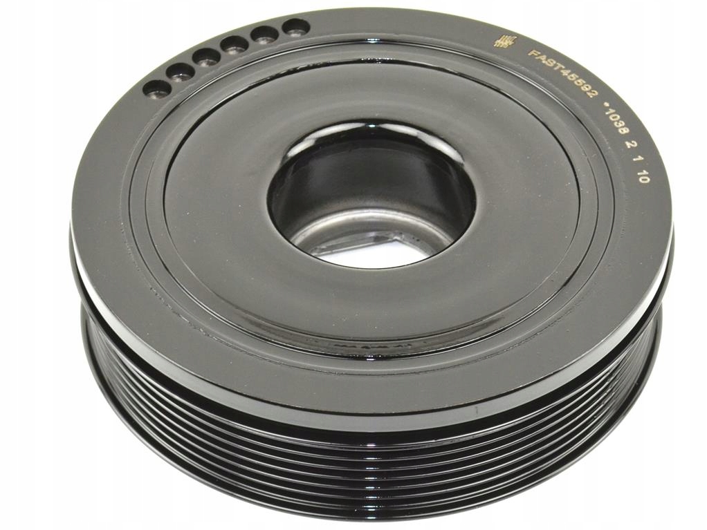 Купити Шків колінчастого вала renault trafic 01 2.0 dci