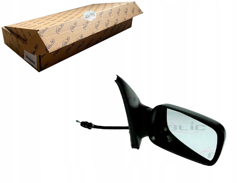фото №1, Дзеркало fiat palio 1.0 178bx