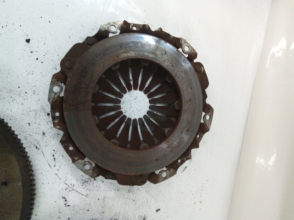 фото №7, F75 повний зчеплення corsa d 1.2 55351731