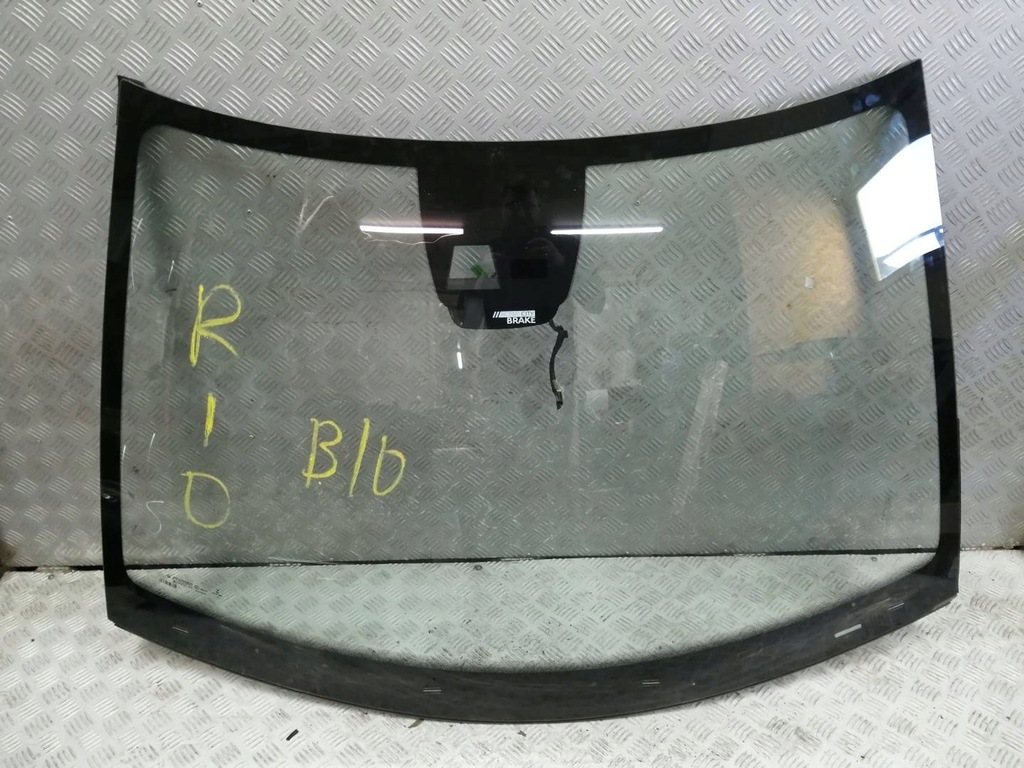 фото №1, Citroen ds3 стекло лобовое 2014 rok датчик камера