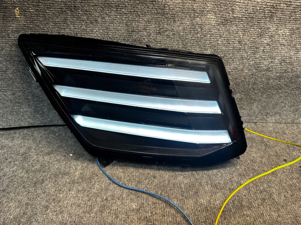 Купить Led drl peugeot 208 2 2 рестайлинг  2023- led drl левый 9851054180