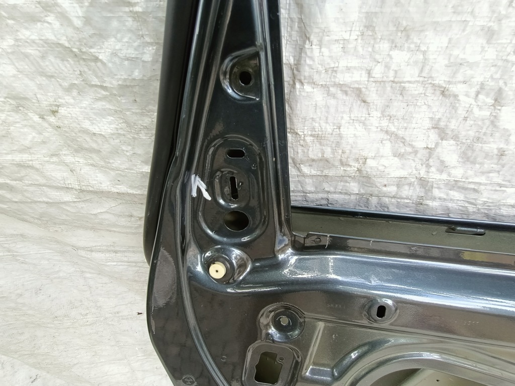 фото №6, Skoda karoq дверь задние левая kielce-gliwice