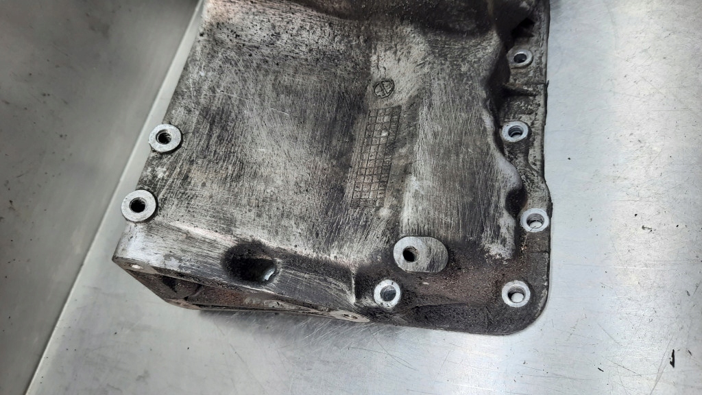 фото №5, Піддон масляна a1660141302 mercedes a-klasa