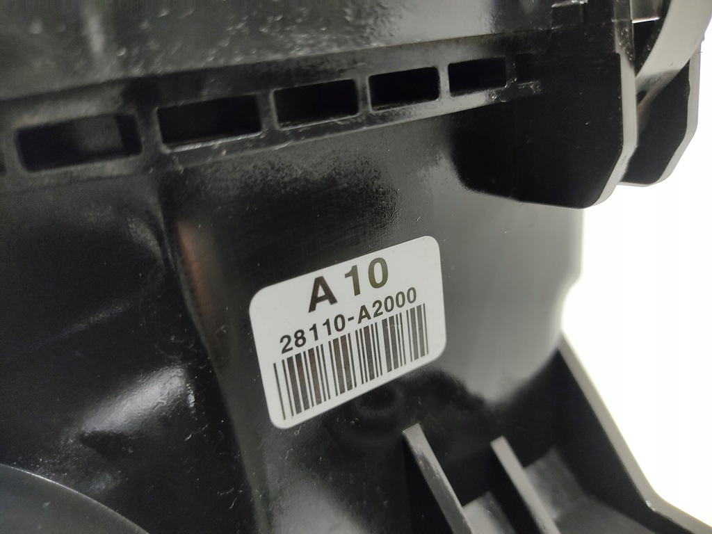 фото №8, Корпус фільтра повітря kia ceed ii 1.0 t-gdi gdi 28110a2000 28110-a2000