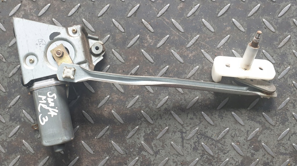 фото №1, Моторчик двірники задній swift mk3 wm42061s