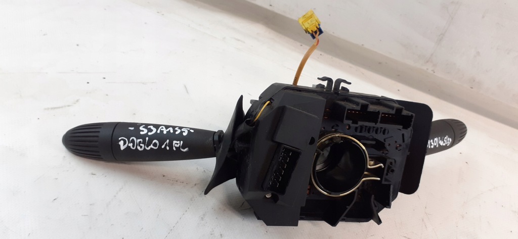 фото №4, Fiat doblo i переключатель комбинированный