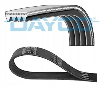 Ремінь багатореберний 4pk884 dayco Ціна
