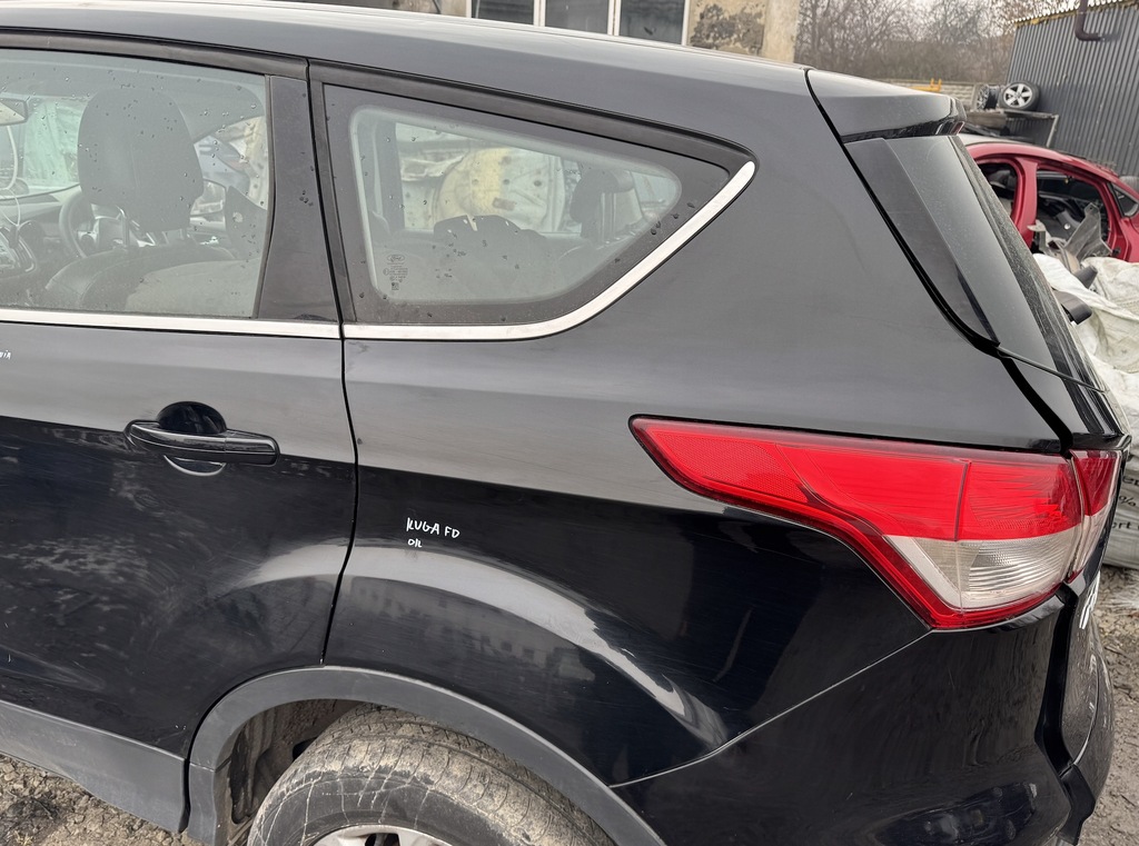 фото №1, Чверть крила лівий задня ford kuga mk2 колір fd