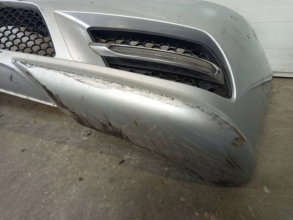 Бампер перед передній решітка радіатора mercedes e купе w207 amg x6 pdc Зі Шроту