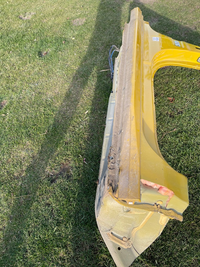 фото №6, Peugeot 208 ii поріг блок двигуна правий klt 2020r