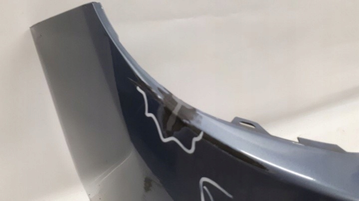 фото №6, Subaru levorg 2014 бампер перед