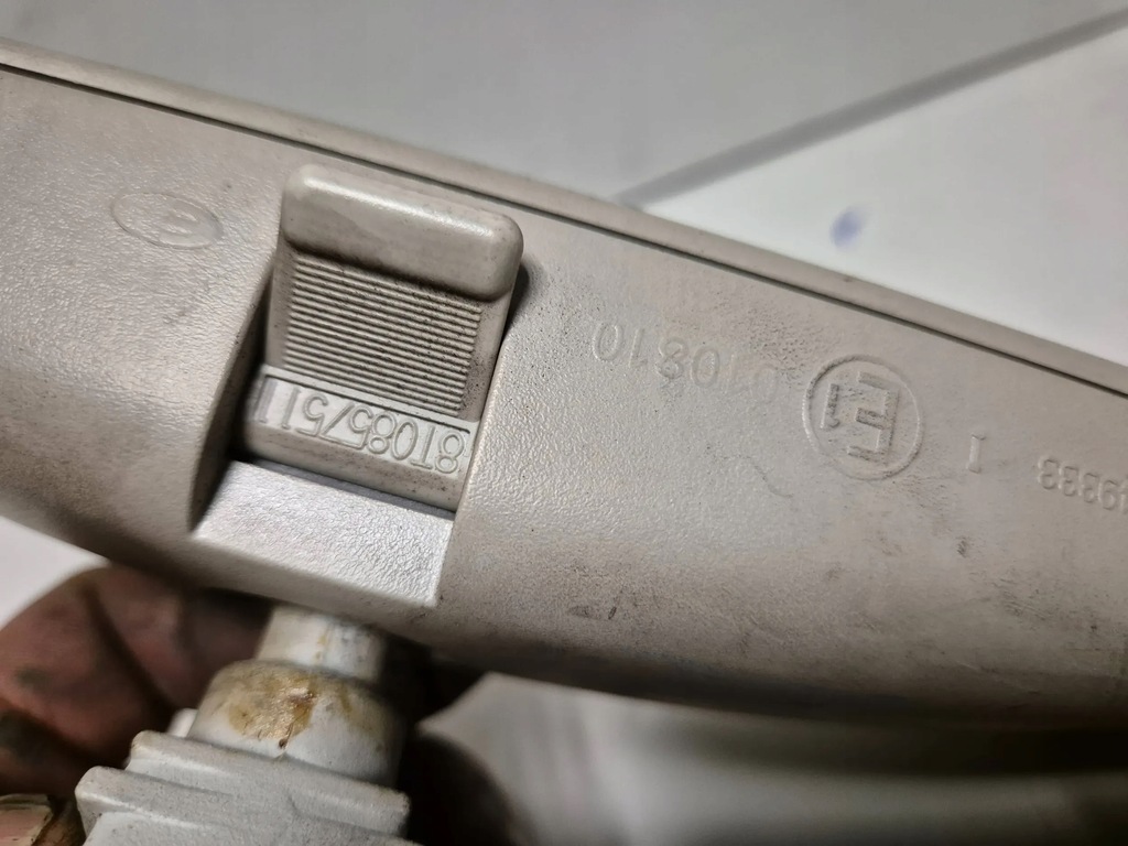 фото №6, Датчик зеркало внутреннее заднего вида audi a4 b8 audi a5 8t 8t0857511