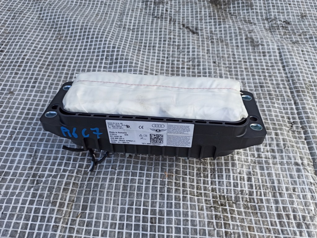 Купить Audi a6 c7 4g0 подушка пассажира подушка безопасности 4g8880204e