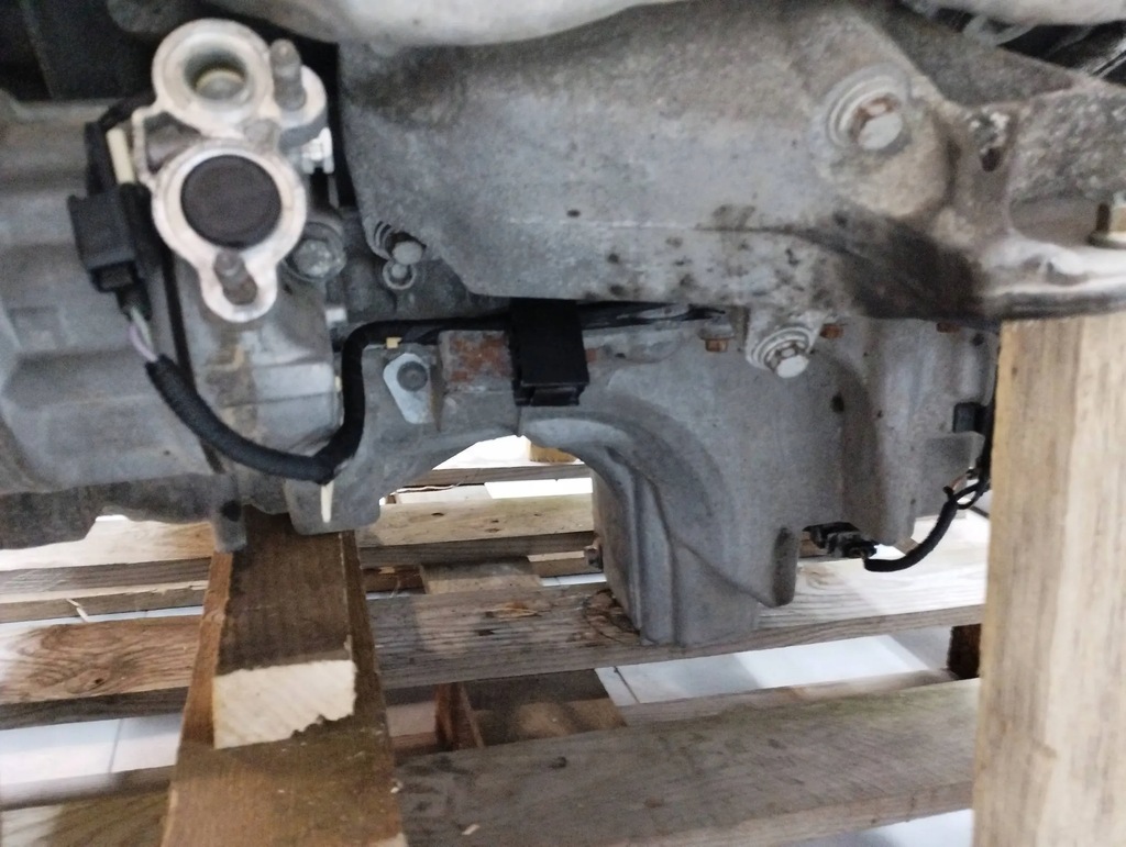 фото №8, Land rover range rover sport l320 5.0 v8 двигатель двигатель kompletny