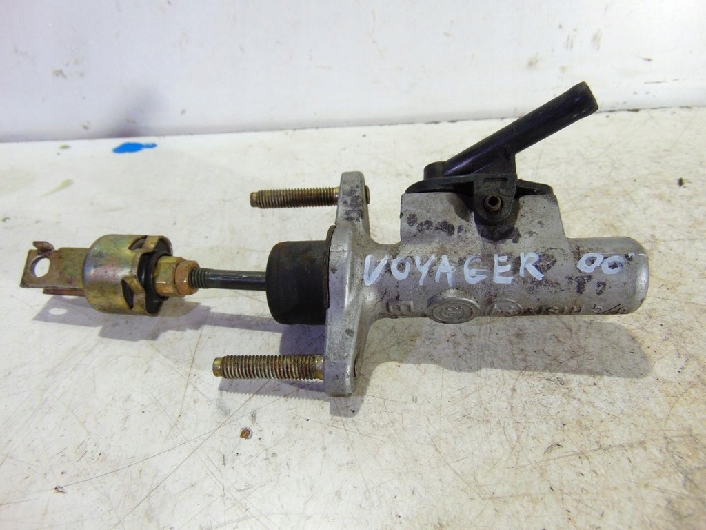 фото №1, Помпа сцепления chrysler voyager