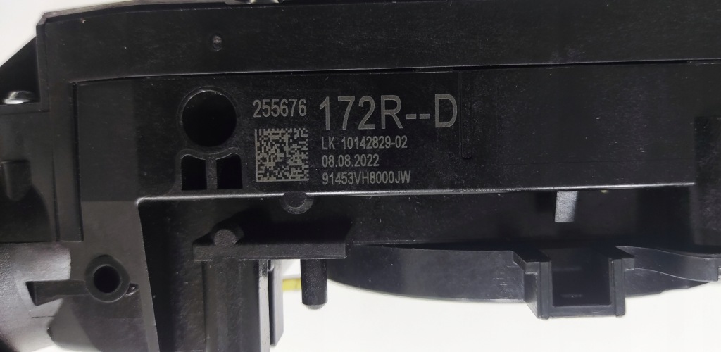 Перемикач комбінований світла renault express ii 255676172r 2021-2024 Київ